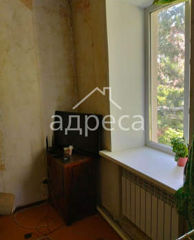 2-к квартира, вторичка, 47м2, 1/2 этаж