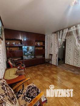 2-к квартира, вторичка, 44м2, 3/5 этаж