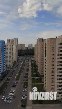 1-к квартира, вторичка, 54м2, 15/19 этаж