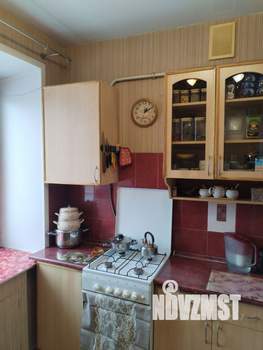 2-к квартира, вторичка, 43м2, 4/5 этаж