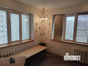 1-к квартира, вторичка, 60м2, 10/15 этаж