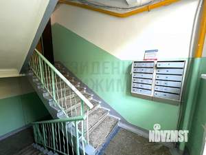 1-к квартира, вторичка, 30м2, 3/4 этаж