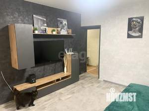 2-к квартира, вторичка, 46м2, 1/5 этаж