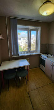 1-к квартира, вторичка, 31м2, 5/5 этаж