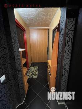 1-к квартира, вторичка, 44м2, 6/9 этаж