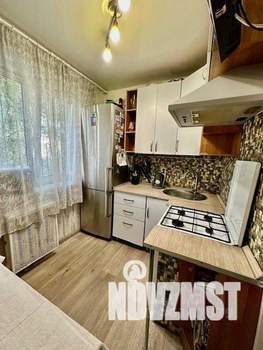 2-к квартира, вторичка, 42м2, 1/5 этаж