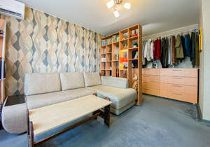 1-к квартира, вторичка, 37м2, 3/5 этаж