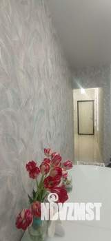 1-к квартира, сданный дом, 41м2, 15/24 этаж