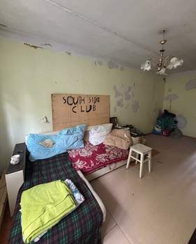 2-к квартира, вторичка, 44м2, 1/5 этаж