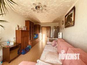 3-к квартира, вторичка, 67м2, 9/9 этаж