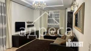 4-к квартира, вторичка, 123м2, 5/20 этаж