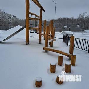 1-к квартира, сданный дом, 43м2, 5/23 этаж