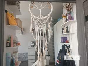 3-к квартира, вторичка, 40м2, 4/4 этаж