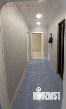 2-к квартира, вторичка, 55м2, 1/12 этаж