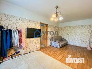 3-к квартира, вторичка, 59м2, 2/9 этаж