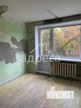 2-к квартира, вторичка, 42м2, 5/5 этаж