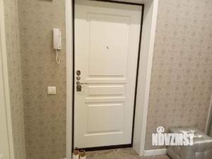 1-к квартира, вторичка, 42м2, 7/25 этаж