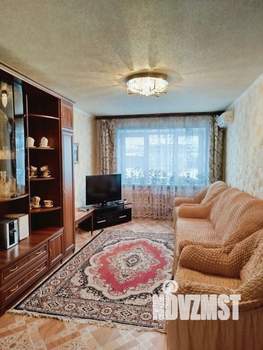 3-к квартира, вторичка, 59м2, 1/3 этаж