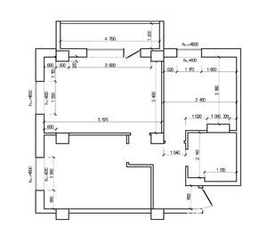 2-к квартира, вторичка, 60м2, 8/22 этаж
