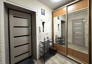 1-к квартира, вторичка, 41м2, 4/5 этаж