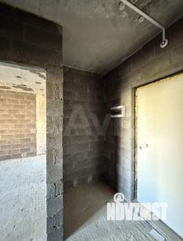 1-к квартира, вторичка, 39м2, 4/23 этаж