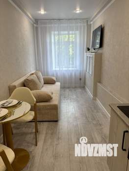 Студия квартира, вторичка, 17м2, 3/3 этаж