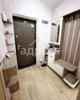 1-к квартира, вторичка, 34м2, 14/21 этаж