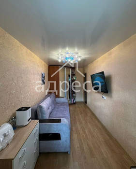 2-к квартира, вторичка, 43м2, 4/5 этаж