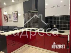 1-к квартира, вторичка, 56м2, 2/16 этаж