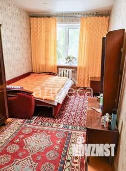 3-к квартира, вторичка, 59м2, 4/5 этаж