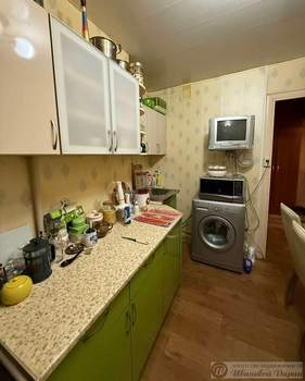 2-к квартира, вторичка, 46м2, 4/9 этаж