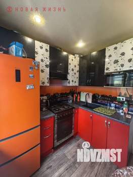 3-к квартира, вторичка, 63м2, 5/5 этаж