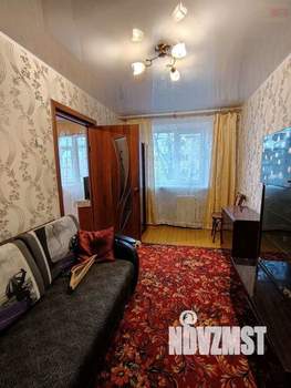 2-к квартира, вторичка, 44м2, 3/5 этаж