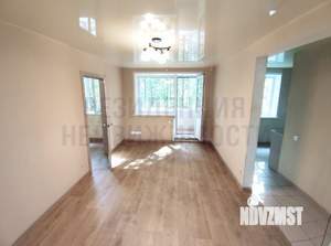 2-к квартира, вторичка, 46м2, 2/5 этаж