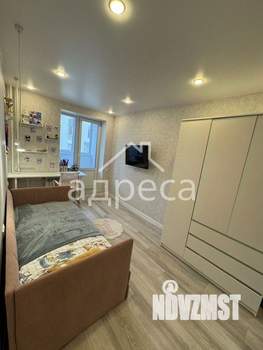 2-к квартира, вторичка, 53м2, 3/6 этаж