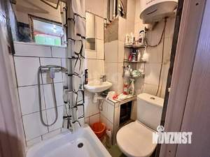 Студия квартира, вторичка, 14м2, 4/5 этаж