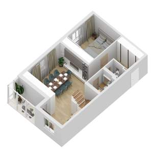 4-к квартира, вторичка, 160м2, 26/27 этаж