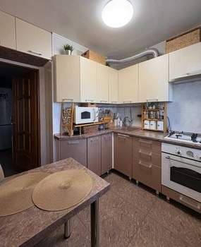 1-к квартира, вторичка, 31м2, 3/5 этаж