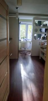 2-к квартира, вторичка, 52м2, 1/9 этаж