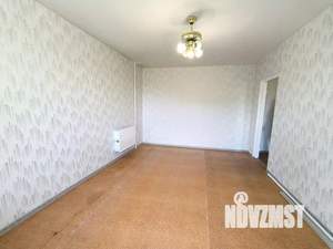 1-к квартира, вторичка, 36м2, 2/5 этаж