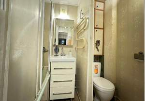 3-к квартира, вторичка, 83м2, 5/12 этаж