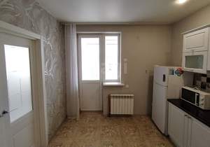 1-к квартира, вторичка, 34м2, 7/24 этаж