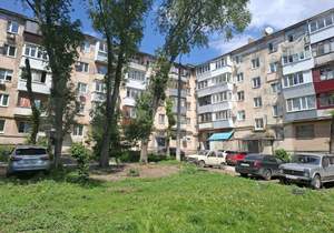 3-к квартира, вторичка, 60м2, 4/5 этаж