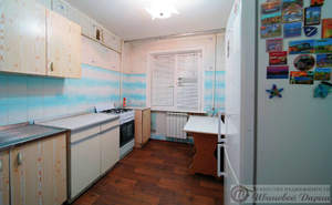 2-к квартира, вторичка, 52м2, 1/9 этаж
