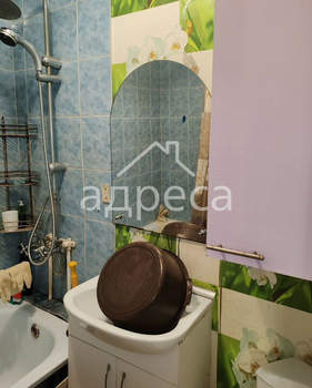 2-к квартира, вторичка, 43м2, 2/5 этаж