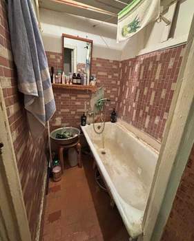 2-к квартира, вторичка, 44м2, 1/5 этаж