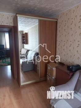 3-к квартира, вторичка, 58м2, 4/5 этаж