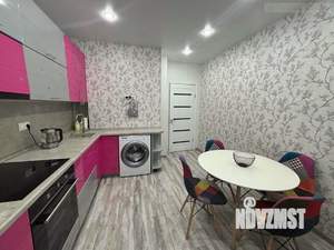 1-к квартира, вторичка, 43м2, 18/24 этаж