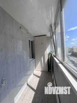 1-к квартира, вторичка, 44м2, 4/17 этаж