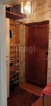 3-к квартира, вторичка, 42м2, 4/4 этаж